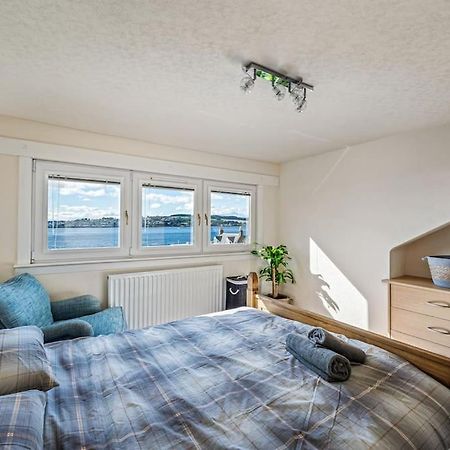 Broughty Ferry Riverview Apt -3 Bedroom -Sleeps 6 Exteriör bild