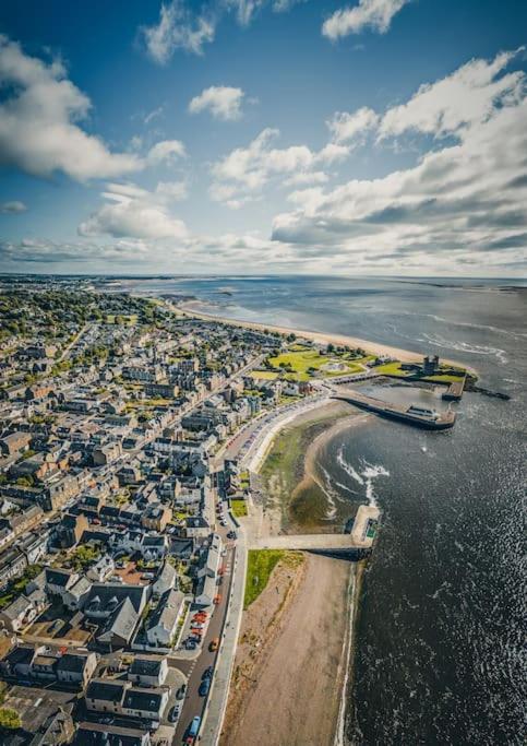 Broughty Ferry Riverview Apt -3 Bedroom -Sleeps 6 Exteriör bild