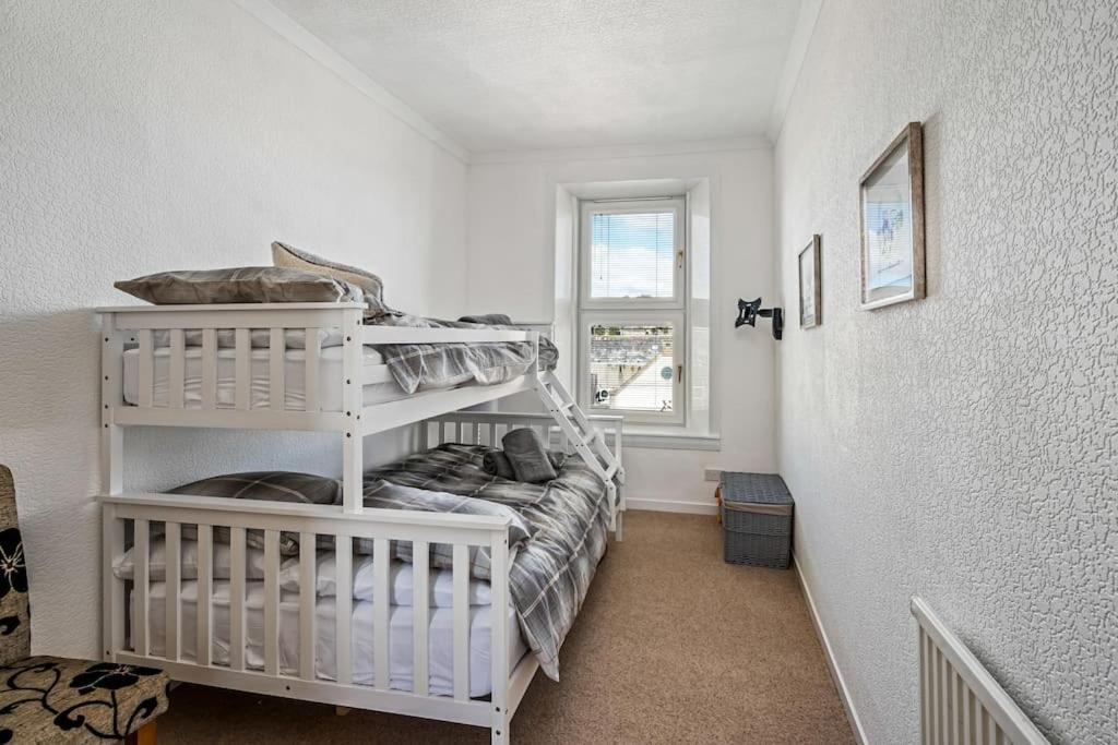 Broughty Ferry Riverview Apt -3 Bedroom -Sleeps 6 Exteriör bild