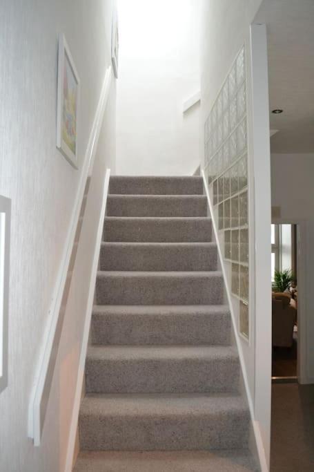 Broughty Ferry Riverview Apt -3 Bedroom -Sleeps 6 Exteriör bild
