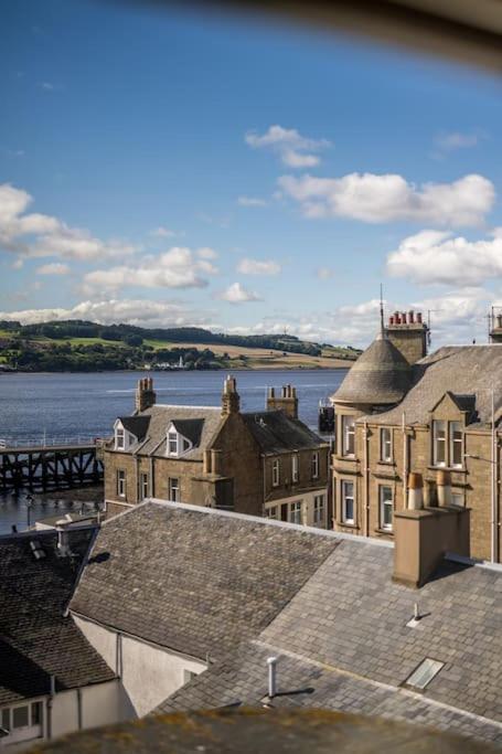 Broughty Ferry Riverview Apt -3 Bedroom -Sleeps 6 Exteriör bild