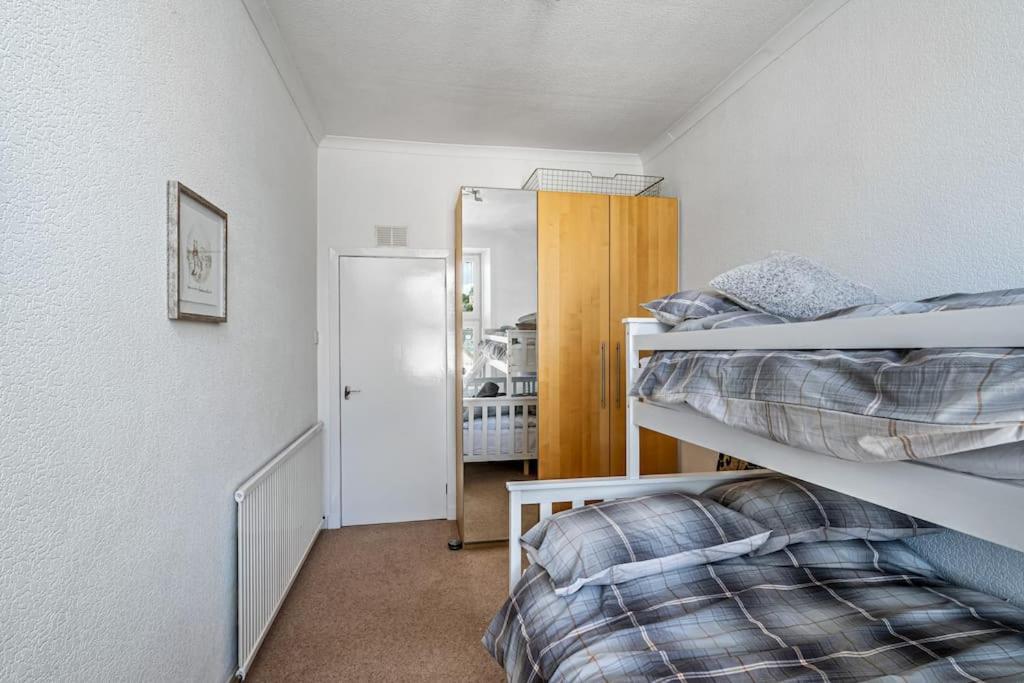 Broughty Ferry Riverview Apt -3 Bedroom -Sleeps 6 Exteriör bild