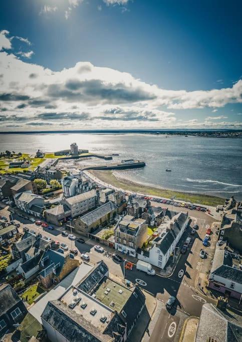 Broughty Ferry Riverview Apt -3 Bedroom -Sleeps 6 Exteriör bild