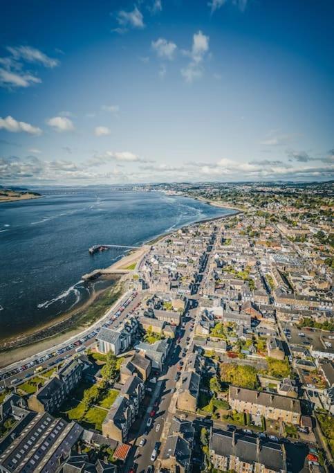 Broughty Ferry Riverview Apt -3 Bedroom -Sleeps 6 Exteriör bild