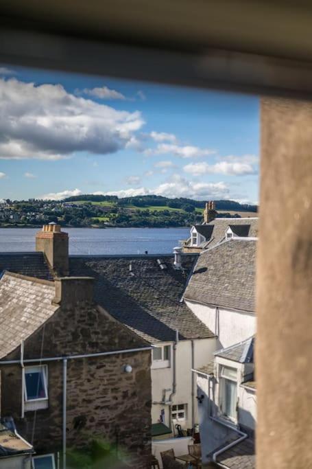 Broughty Ferry Riverview Apt -3 Bedroom -Sleeps 6 Exteriör bild
