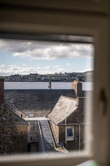 Broughty Ferry Riverview Apt -3 Bedroom -Sleeps 6 Exteriör bild
