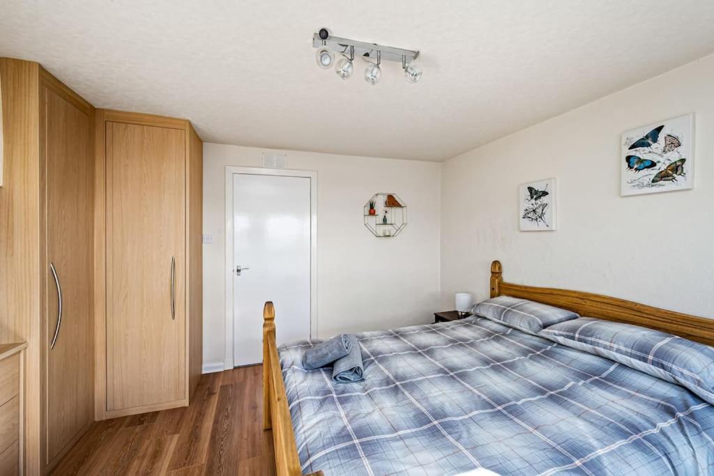 Broughty Ferry Riverview Apt -3 Bedroom -Sleeps 6 Exteriör bild