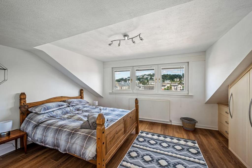 Broughty Ferry Riverview Apt -3 Bedroom -Sleeps 6 Exteriör bild